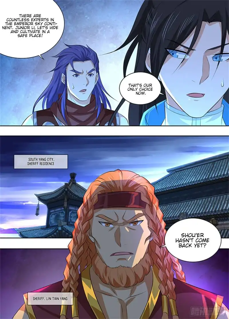 Yong Heng Zhi Zun Chapter 318 8